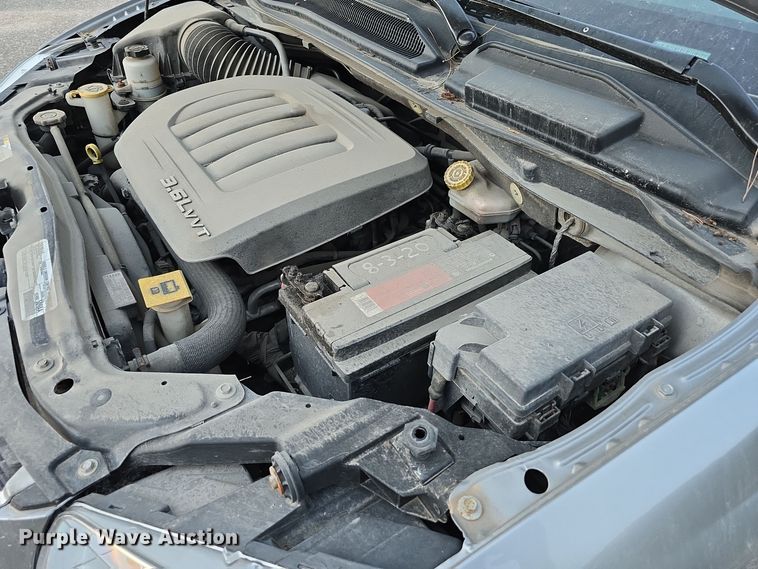 image for item LW9900 2016 Dodge Grand Caravan van