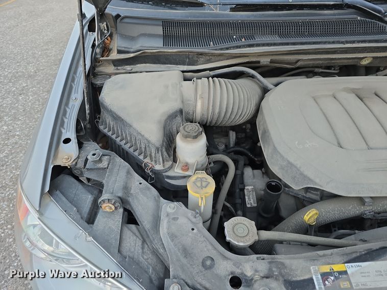 image for item LW9900 2016 Dodge Grand Caravan van