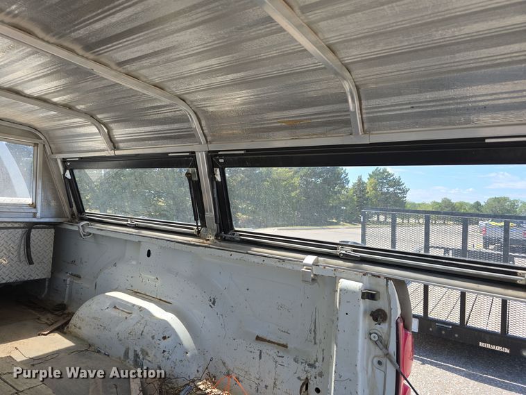 image for item LW9902 2008 Dodge Ram 2500HD pickup truck