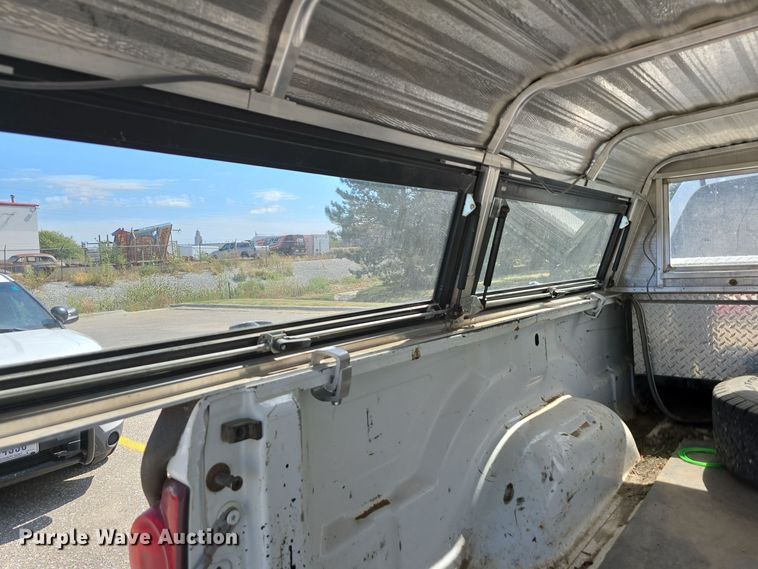 image for item LW9902 2008 Dodge Ram 2500HD pickup truck