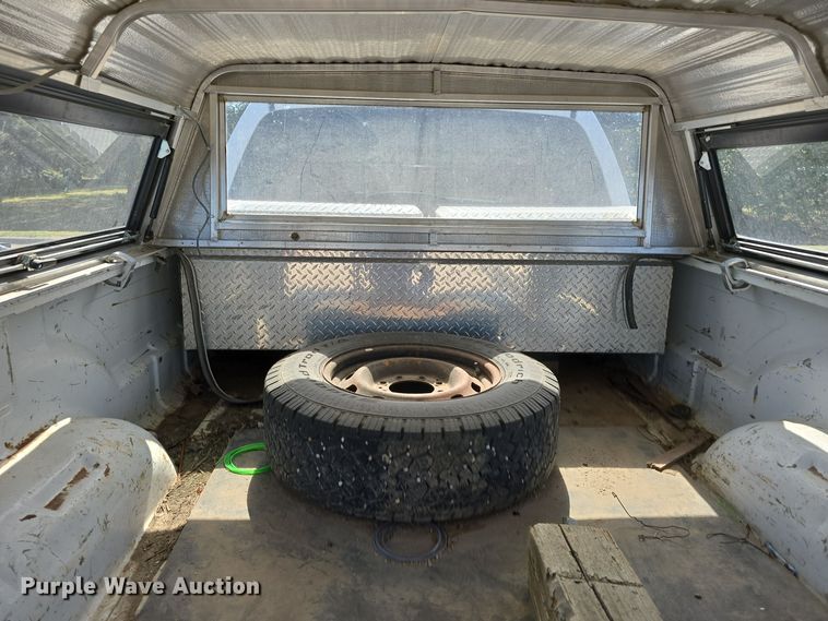 image for item LW9902 2008 Dodge Ram 2500HD pickup truck