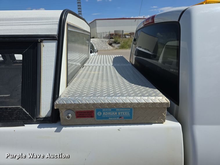 image for item LW9902 2008 Dodge Ram 2500HD pickup truck