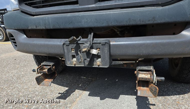 image for item LW9902 2008 Dodge Ram 2500HD pickup truck