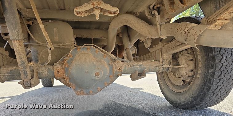 image for item LW9902 2008 Dodge Ram 2500HD pickup truck