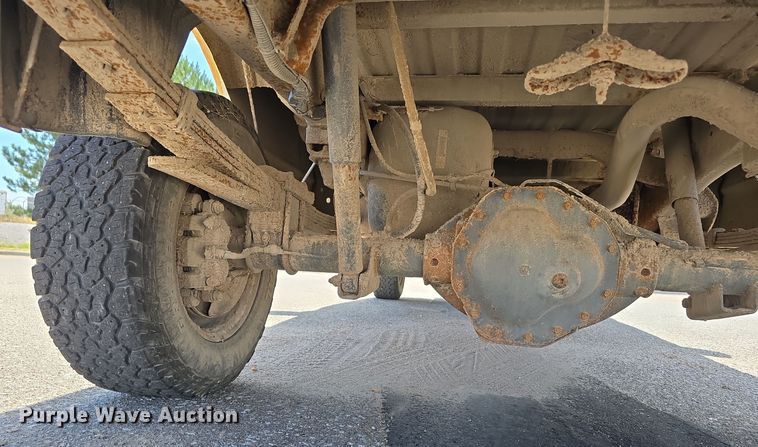 image for item LW9902 2008 Dodge Ram 2500HD pickup truck