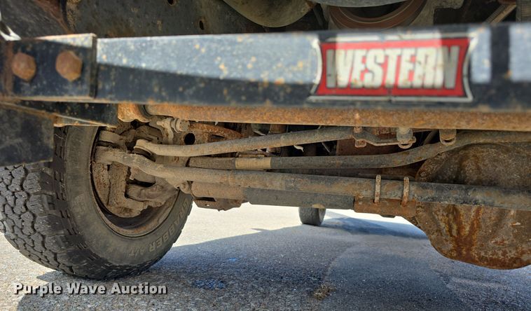 image for item LW9902 2008 Dodge Ram 2500HD pickup truck