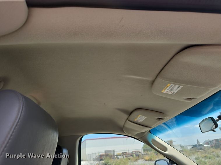 image for item LW9902 2008 Dodge Ram 2500HD pickup truck