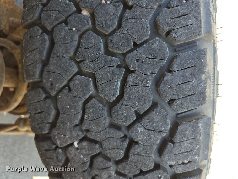 image for item LW9902 2008 Dodge Ram 2500HD pickup truck