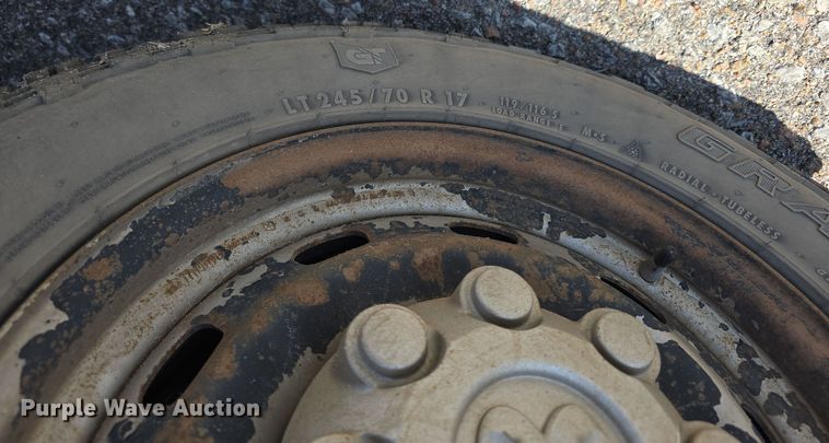 image for item LW9902 2008 Dodge Ram 2500HD pickup truck