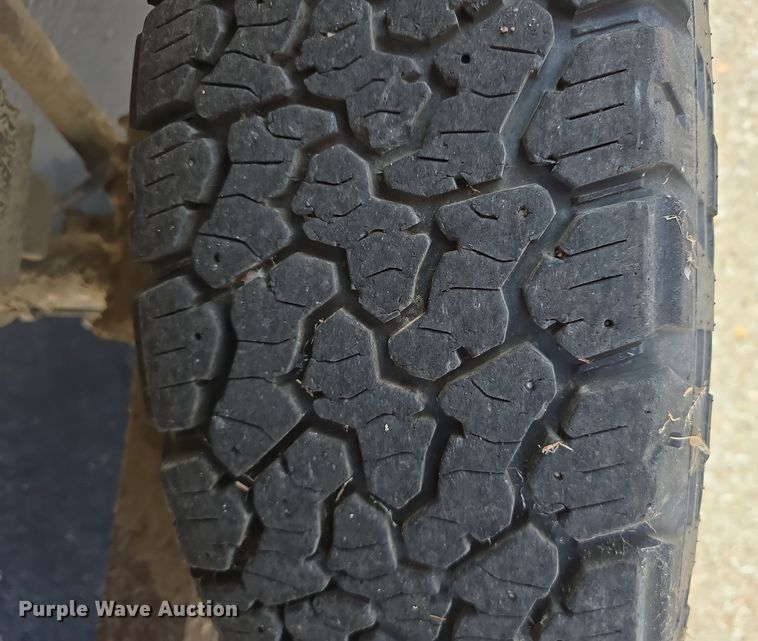 image for item LW9902 2008 Dodge Ram 2500HD pickup truck