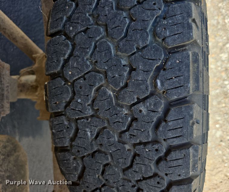 image for item LW9902 2008 Dodge Ram 2500HD pickup truck