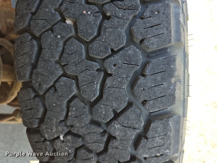 image for item LW9902 2008 Dodge Ram 2500HD pickup truck