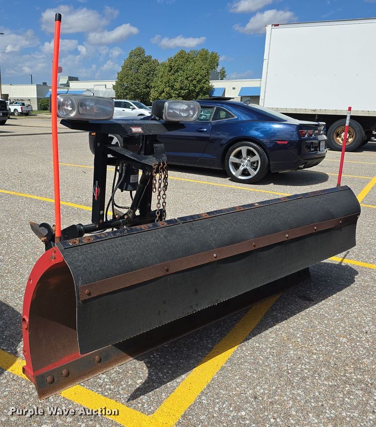 image for item LW9902 2008 Dodge Ram 2500HD pickup truck