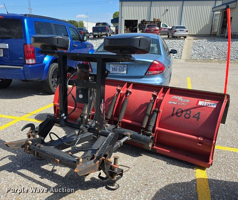 image for item LW9902 2008 Dodge Ram 2500HD pickup truck