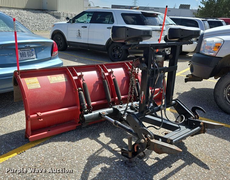 image for item LW9902 2008 Dodge Ram 2500HD pickup truck