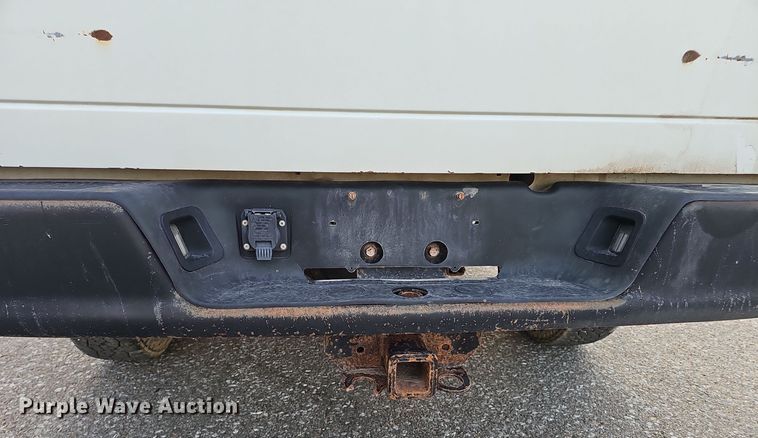 image for item LW9903 2008 Dodge Ram 2500HD pickup truck