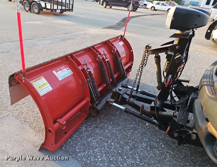 image for item LW9903 2008 Dodge Ram 2500HD pickup truck