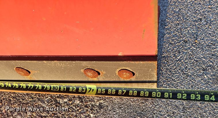 image for item LW9903 2008 Dodge Ram 2500HD pickup truck