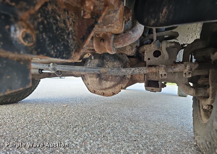 image for item LW9903 2008 Dodge Ram 2500HD pickup truck