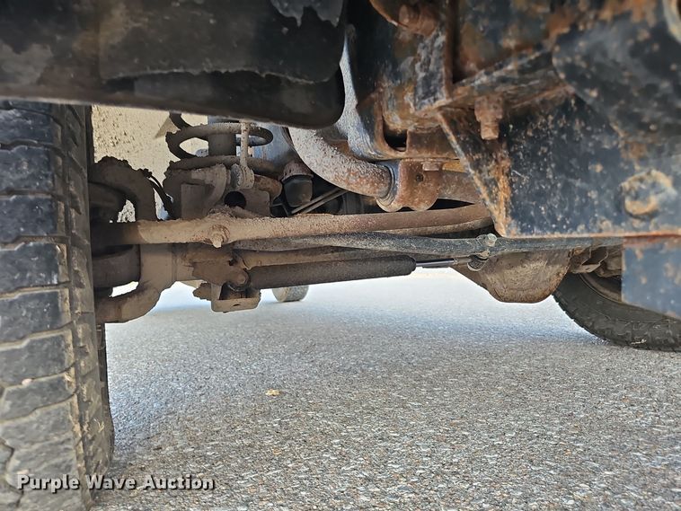 image for item LW9903 2008 Dodge Ram 2500HD pickup truck