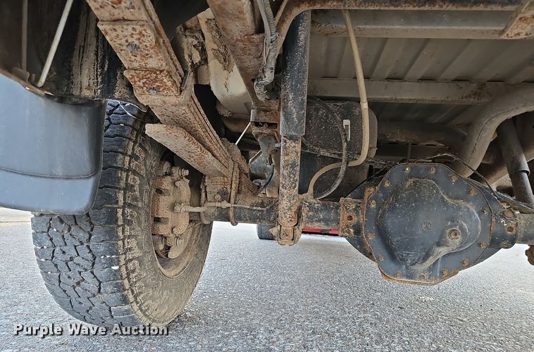 image for item LW9903 2008 Dodge Ram 2500HD pickup truck