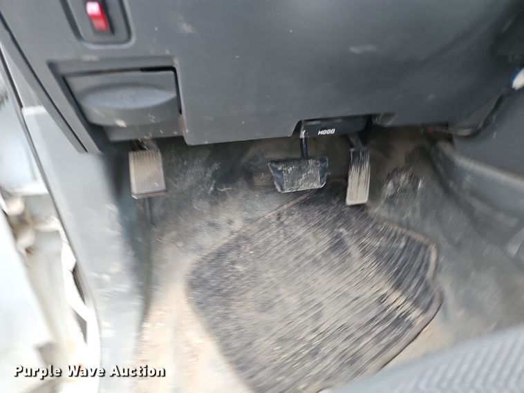 image for item LW9903 2008 Dodge Ram 2500HD pickup truck