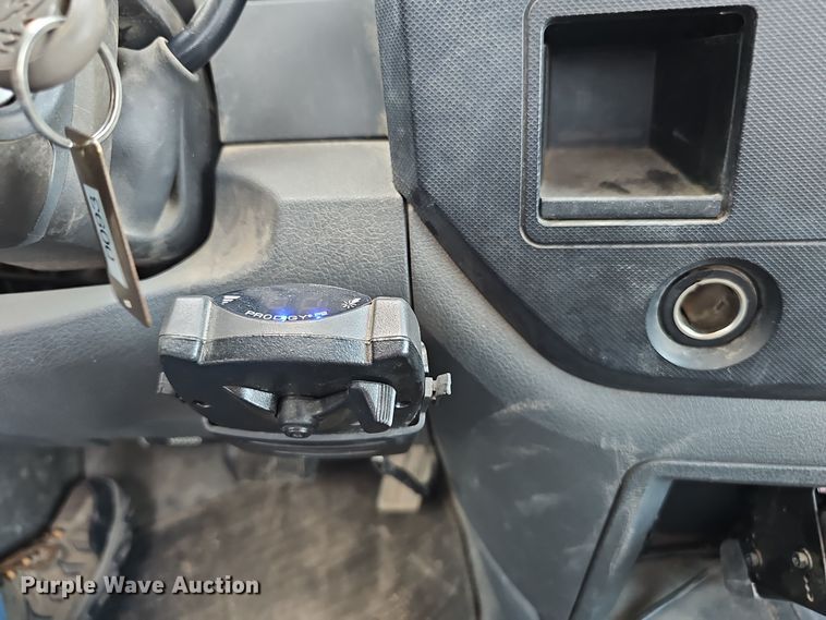 image for item LW9903 2008 Dodge Ram 2500HD pickup truck