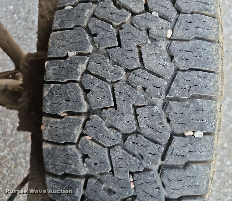 image for item LW9903 2008 Dodge Ram 2500HD pickup truck