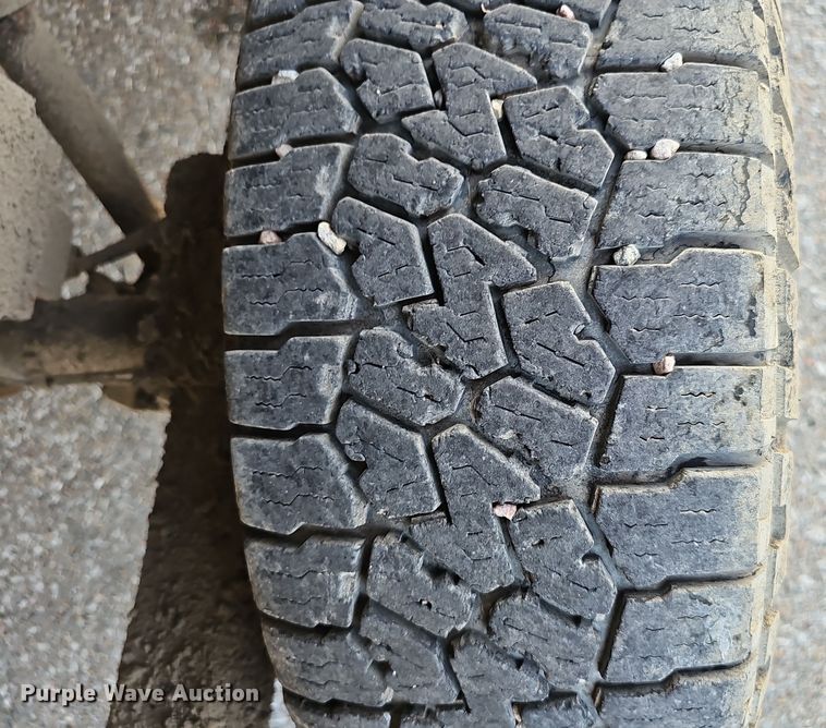 image for item LW9903 2008 Dodge Ram 2500HD pickup truck