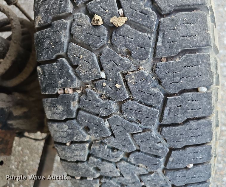 image for item LW9903 2008 Dodge Ram 2500HD pickup truck