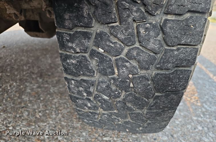 image for item LW9903 2008 Dodge Ram 2500HD pickup truck