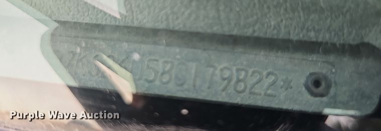 image for item LW9903 2008 Dodge Ram 2500HD pickup truck