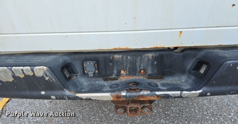 image for item LW9904 2008 Dodge Ram 2500HD pickup truck