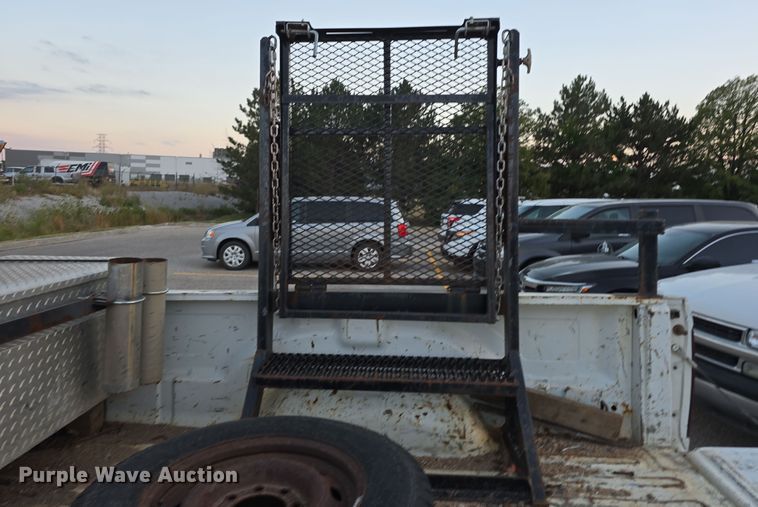 image for item LW9904 2008 Dodge Ram 2500HD pickup truck