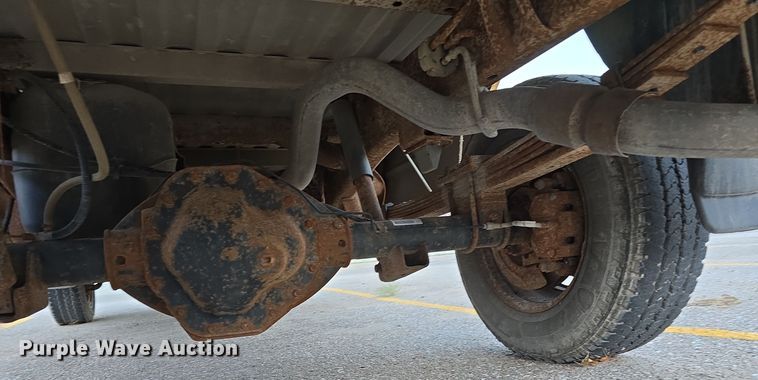 image for item LW9904 2008 Dodge Ram 2500HD pickup truck