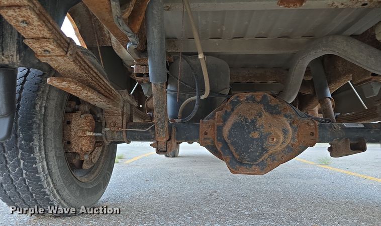 image for item LW9904 2008 Dodge Ram 2500HD pickup truck