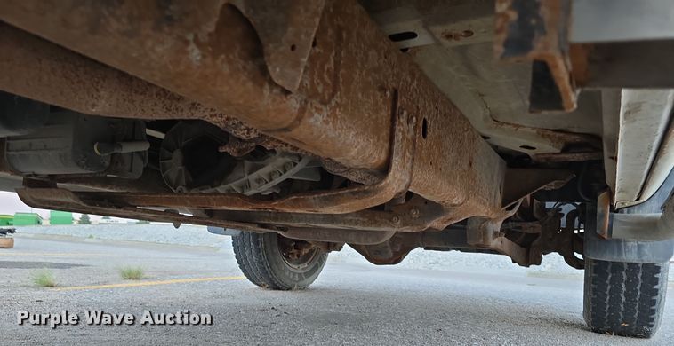 image for item LW9904 2008 Dodge Ram 2500HD pickup truck