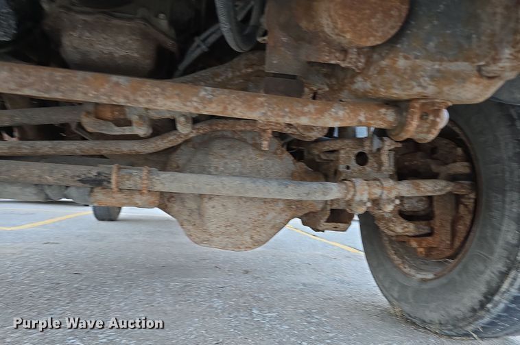 image for item LW9904 2008 Dodge Ram 2500HD pickup truck