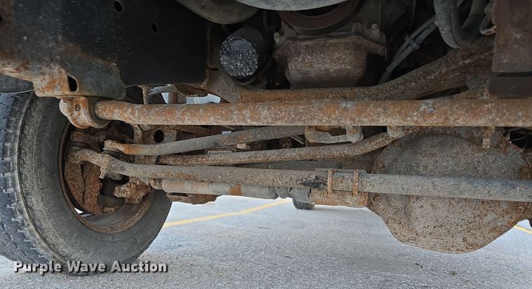 image for item LW9904 2008 Dodge Ram 2500HD pickup truck