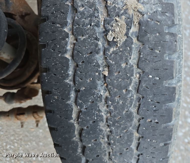 image for item LW9904 2008 Dodge Ram 2500HD pickup truck