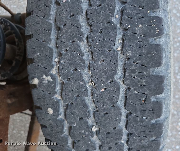 image for item LW9904 2008 Dodge Ram 2500HD pickup truck