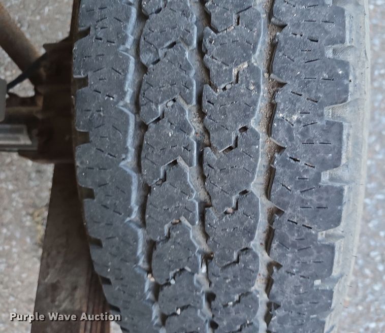 image for item LW9904 2008 Dodge Ram 2500HD pickup truck