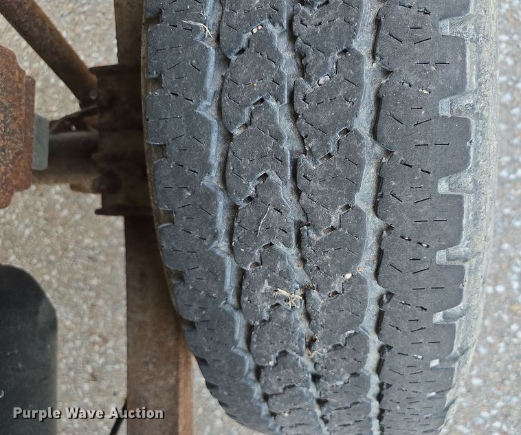 image for item LW9904 2008 Dodge Ram 2500HD pickup truck