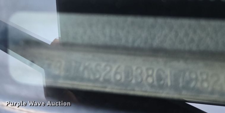 image for item LW9904 2008 Dodge Ram 2500HD pickup truck