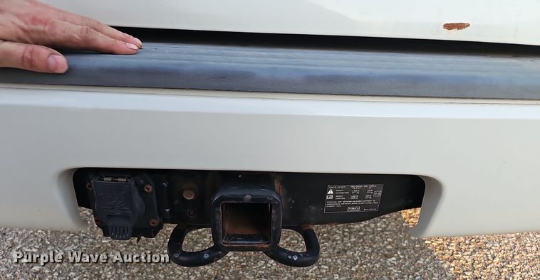 image for item LW9907 2010 Ford Explorer XLT SUV