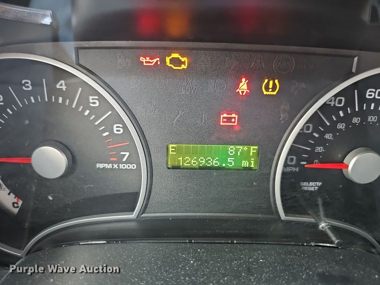 image for item LW9907 2010 Ford Explorer XLT SUV