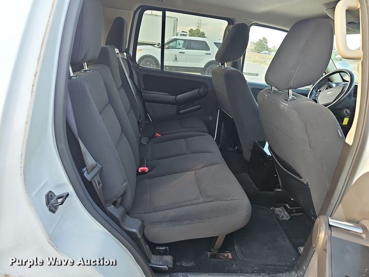 image for item LW9907 2010 Ford Explorer XLT SUV