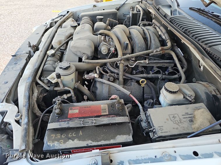 image for item LW9907 2010 Ford Explorer XLT SUV