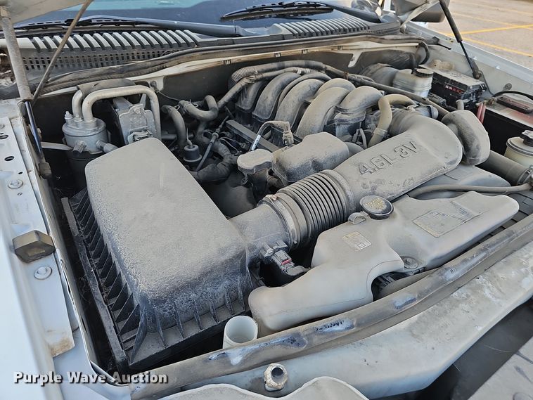 image for item LW9907 2010 Ford Explorer XLT SUV