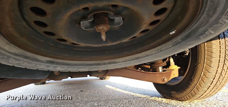 image for item LW9907 2010 Ford Explorer XLT SUV